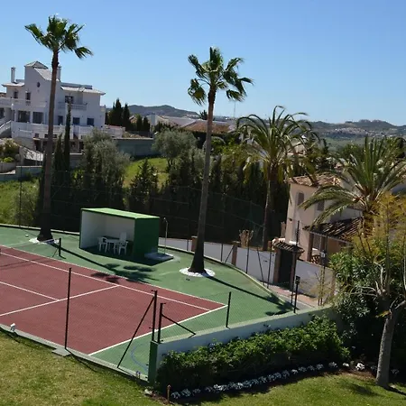 Villa Los Arcos Mijas