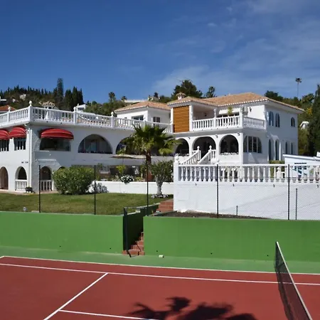 Villa Los Arcos Mijas