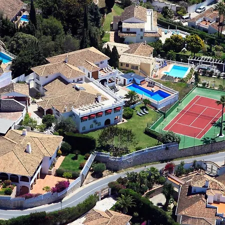 Villa Los Arcos Mijas
