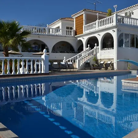 Villa Los Arcos Mijas