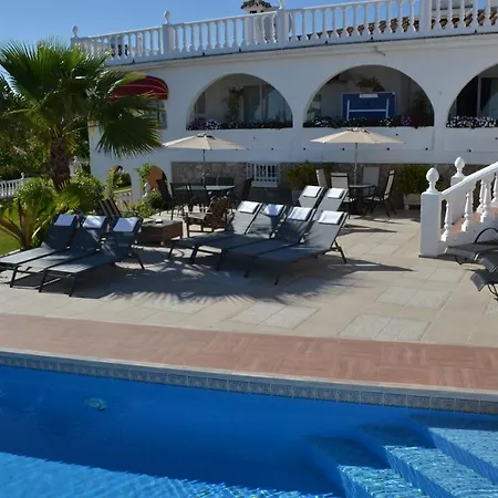 Los Arcos Villa Mijas