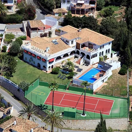 Villa Los Arcos Mijas