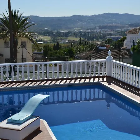 Villa Los Arcos Mijas